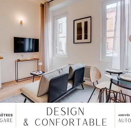 Ღ Le Cocon De St Aubin - Suite Au Coeur De Toulouse Exteriör bild