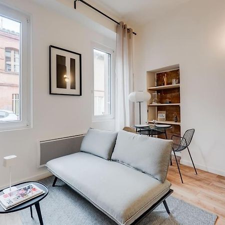 Ღ Le Cocon De St Aubin - Suite Au Coeur De Toulouse Exteriör bild