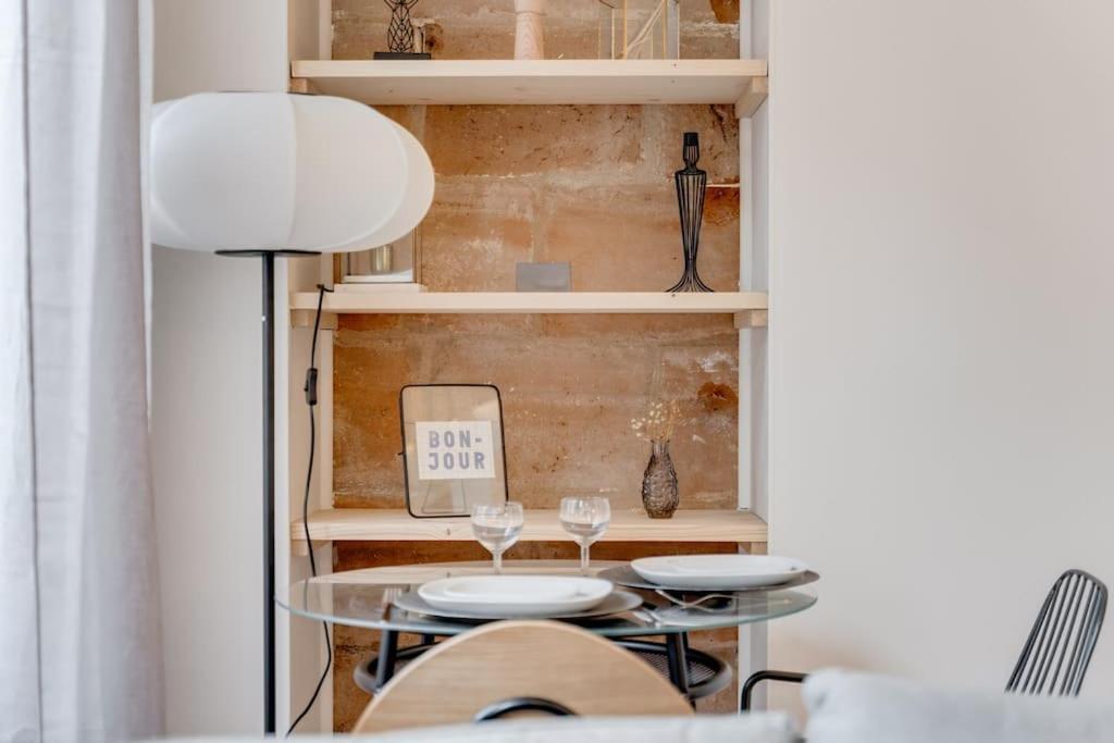 Ღ Le Cocon De St Aubin - Suite Au Coeur De Toulouse Exteriör bild