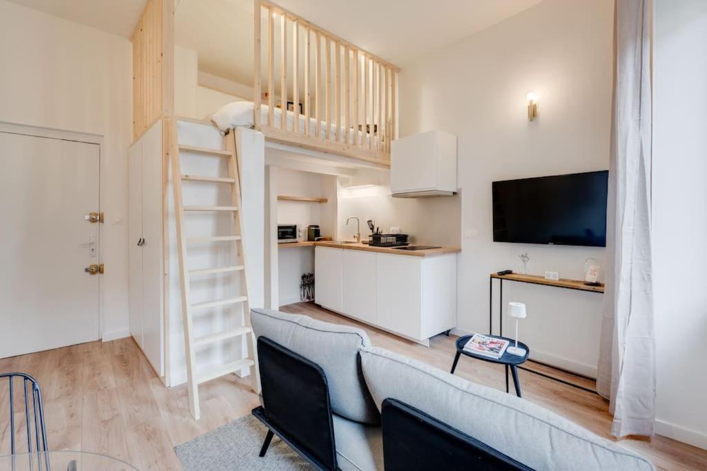 Ღ Le Cocon De St Aubin - Suite Au Coeur De Toulouse Exteriör bild