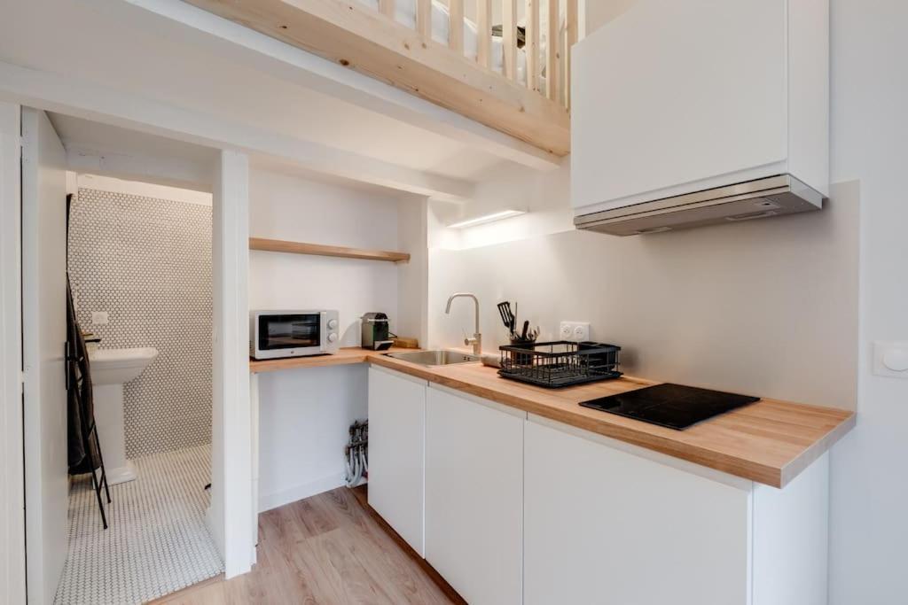 Ღ Le Cocon De St Aubin - Suite Au Coeur De Toulouse Exteriör bild