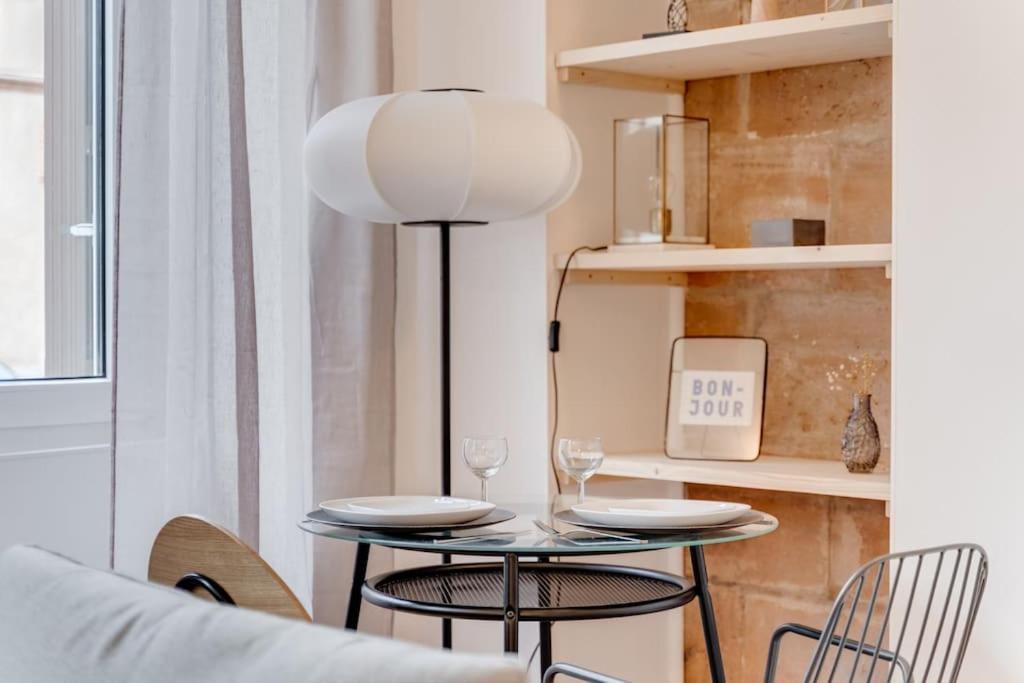Ღ Le Cocon De St Aubin - Suite Au Coeur De Toulouse Exteriör bild