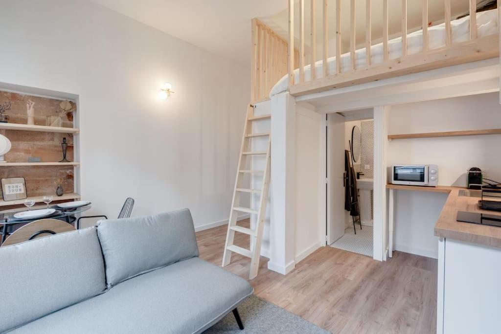 Ღ Le Cocon De St Aubin - Suite Au Coeur De Toulouse Exteriör bild