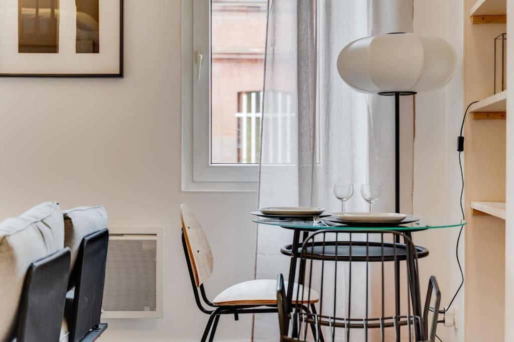 Ღ Le Cocon De St Aubin - Suite Au Coeur De Toulouse Exteriör bild