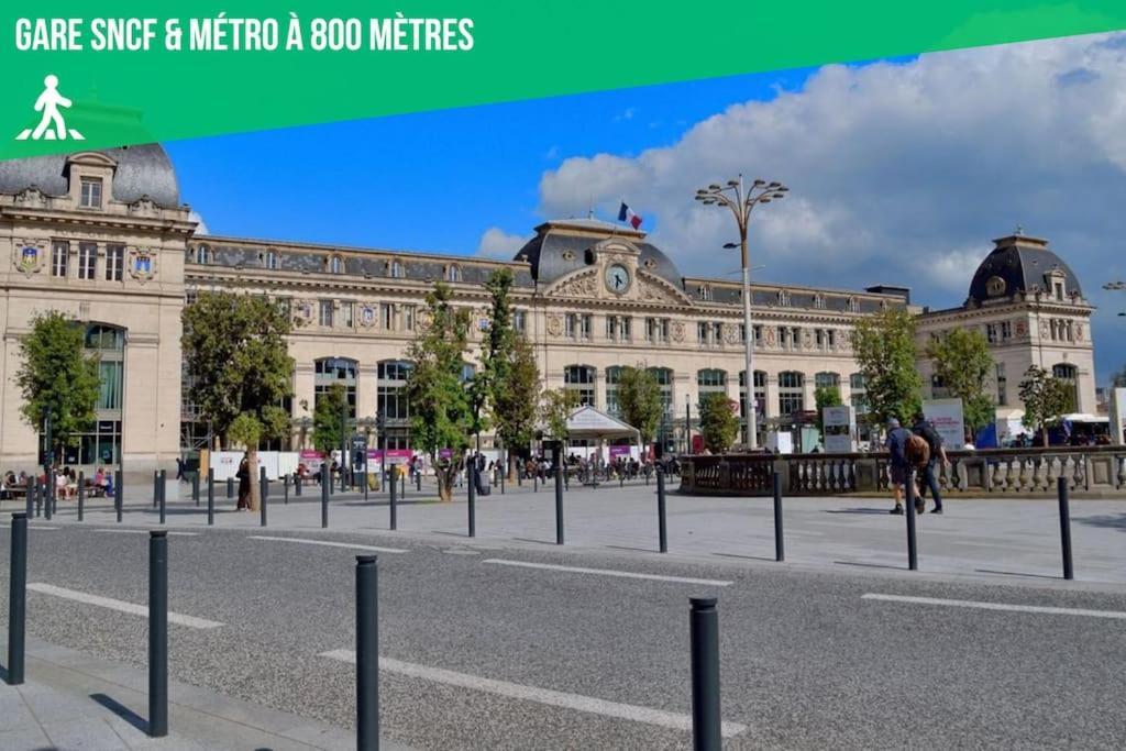Ღ Le Cocon De St Aubin - Suite Au Coeur De Toulouse Exteriör bild